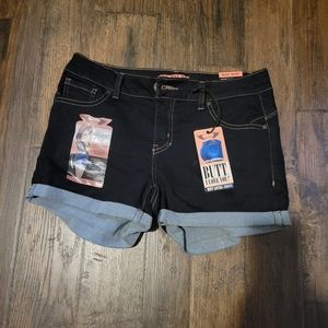 Wax Jean butt lifting shorts